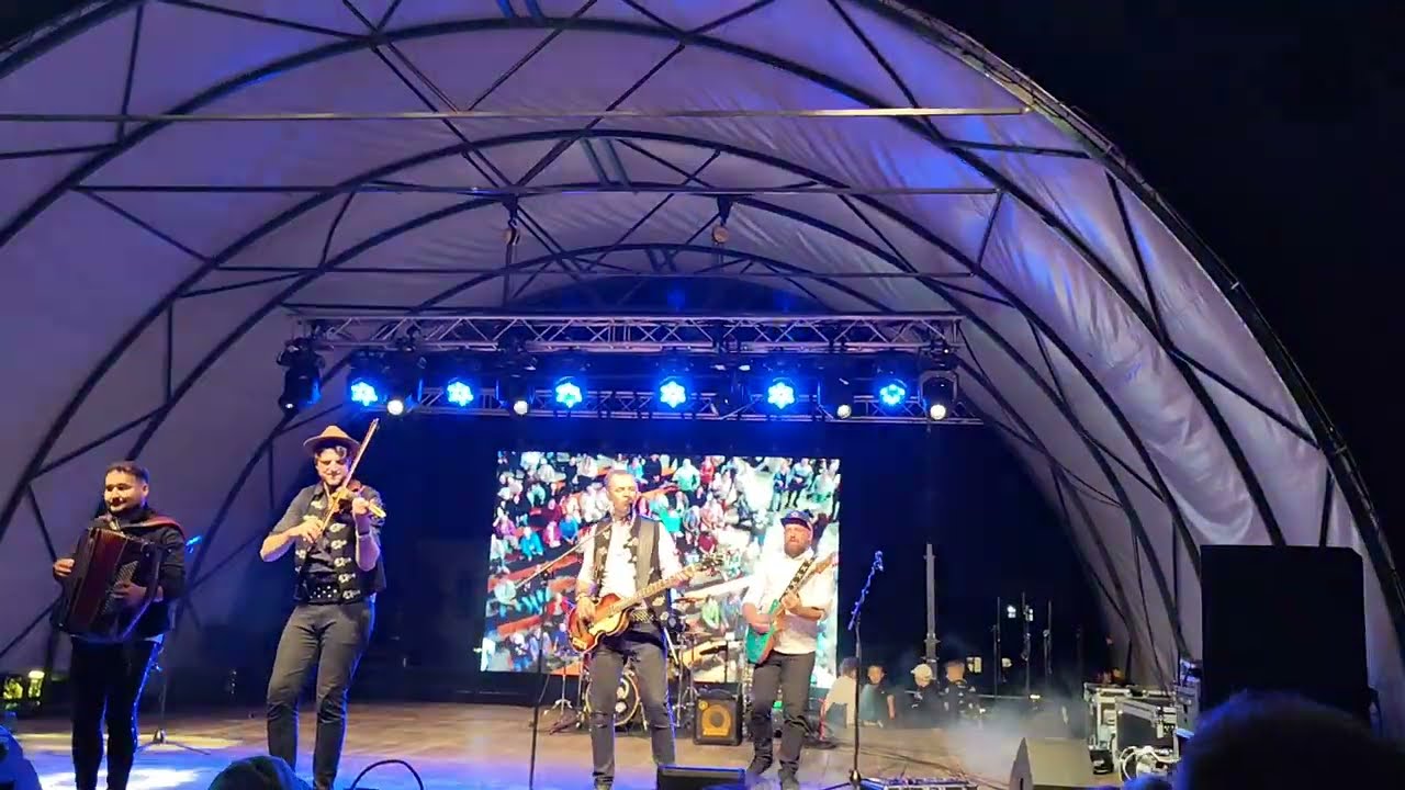 Štefan Repka Gorals - Anka, Anka/Mariša/Do hory ma poslali (Spišská Belá 20.9.2025)