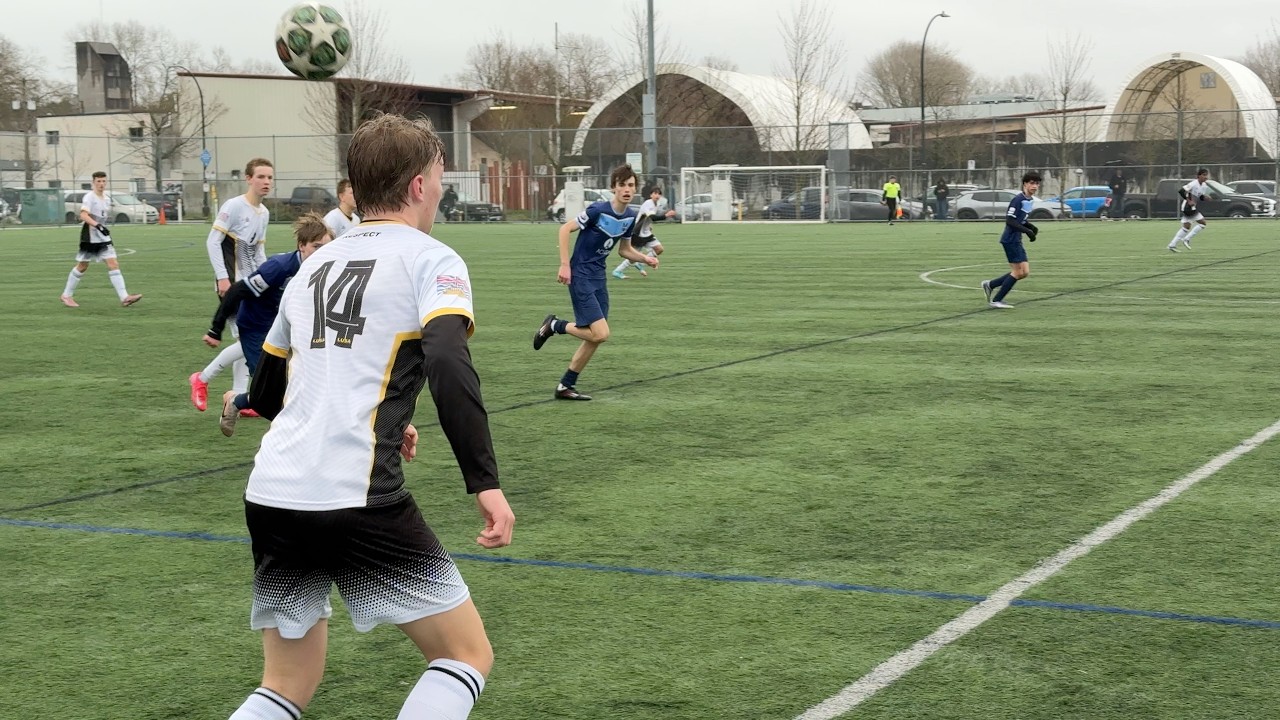 Gavin and Timothy soccer playoffs March 7 2026