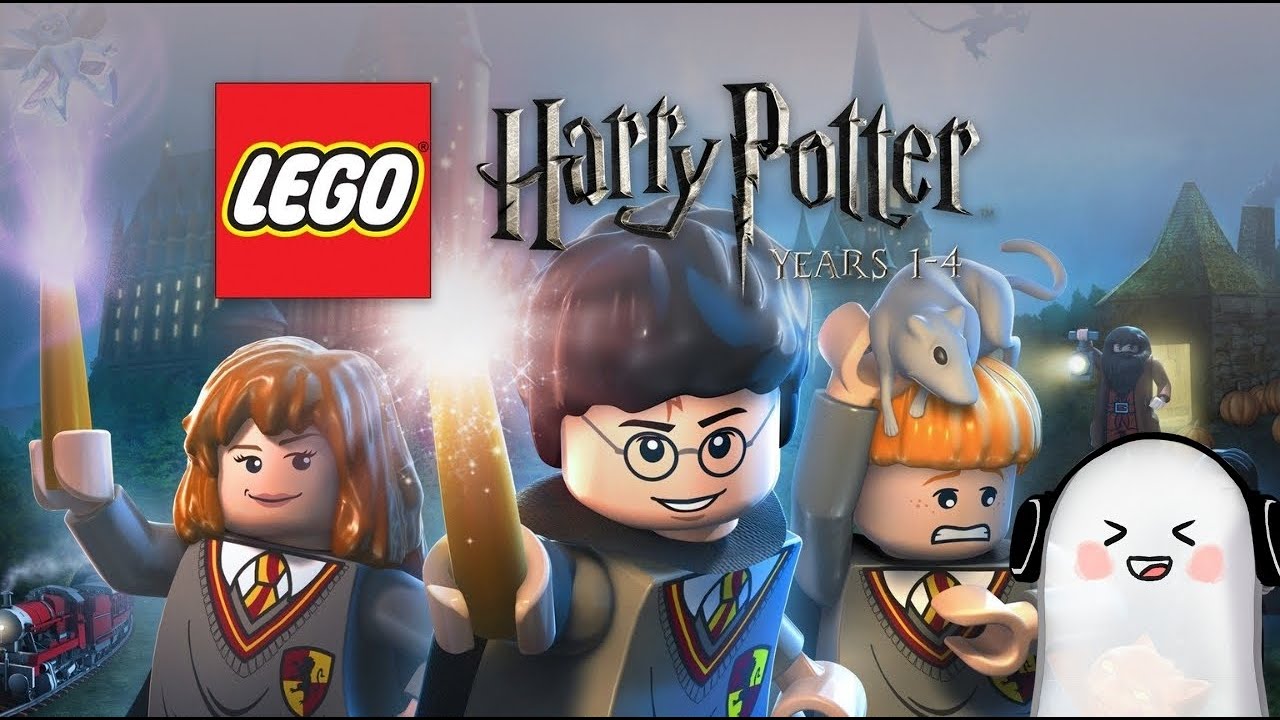 【LEGO Harry Potter: Years 1-4】Main bentaran