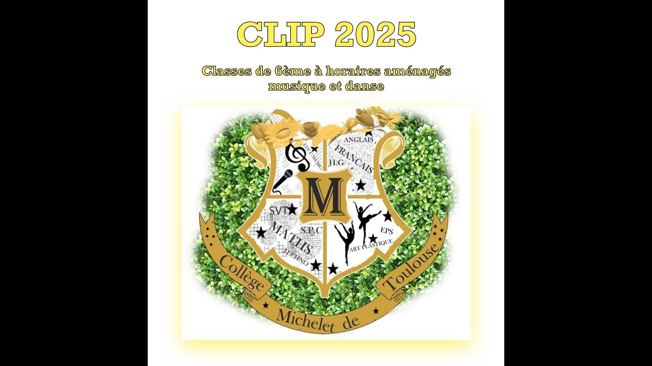 Clip 6ème 2025