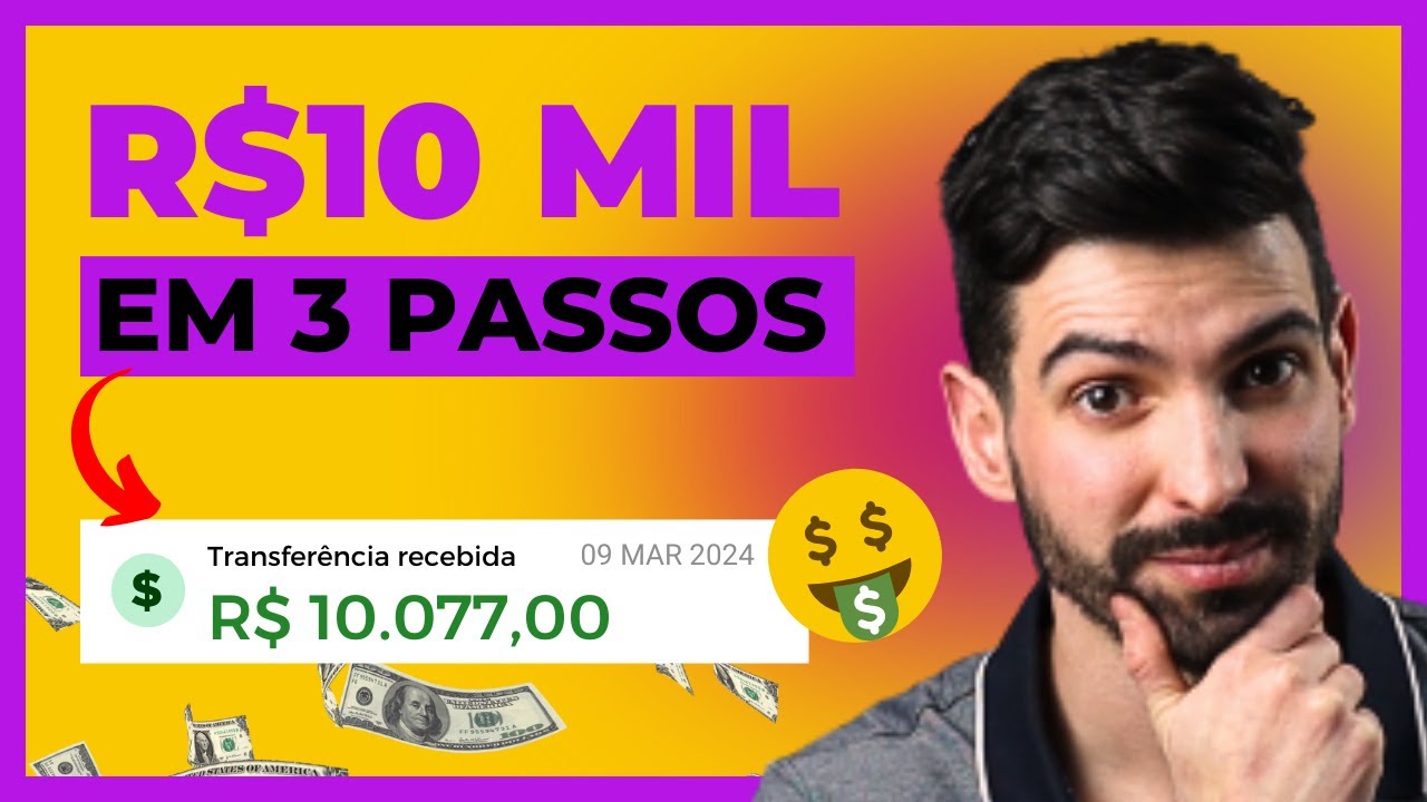 DO ZERO AOS PRIMEIROS R$10 MIL REAIS | COMO JUNTAR O MAIS RÁPIDO POSSÍVEL