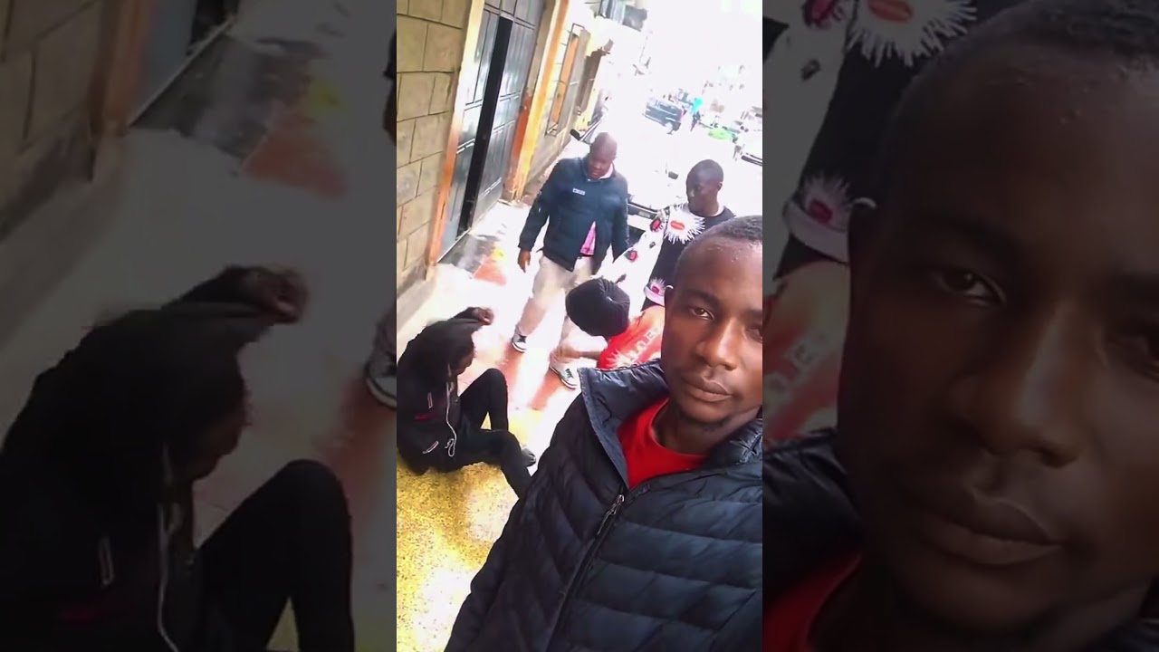 Kenyan Core! #rap #freestyle #hiphop