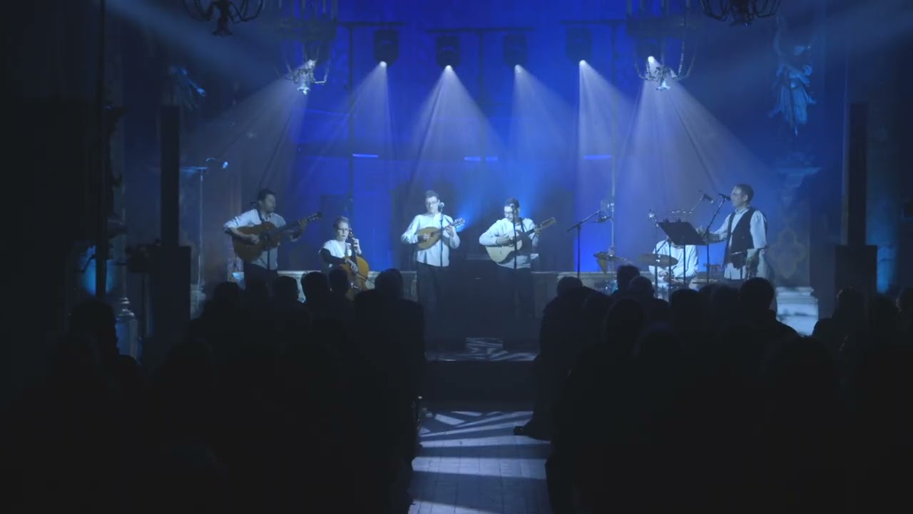 StaccaNapoli, Tarantella Napoli, E. Mezzacapo