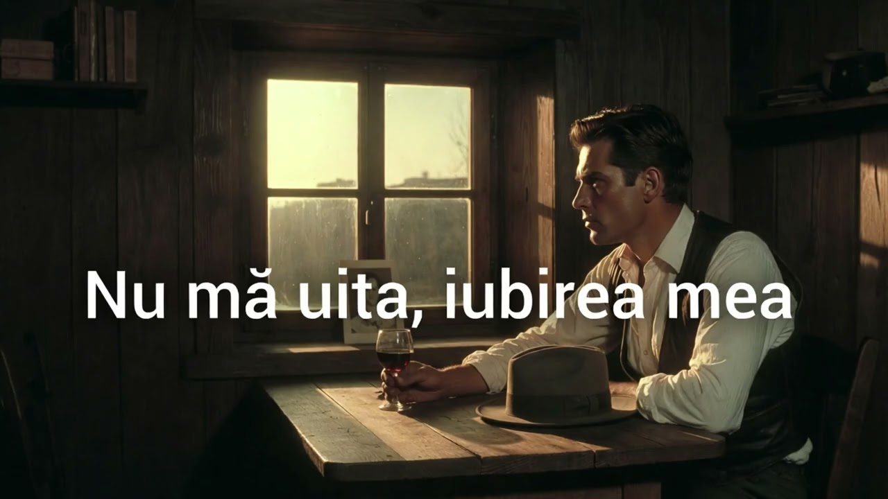 Nu ma uita, iubirea mea - Ion Haiducul | Balada haiduceasca