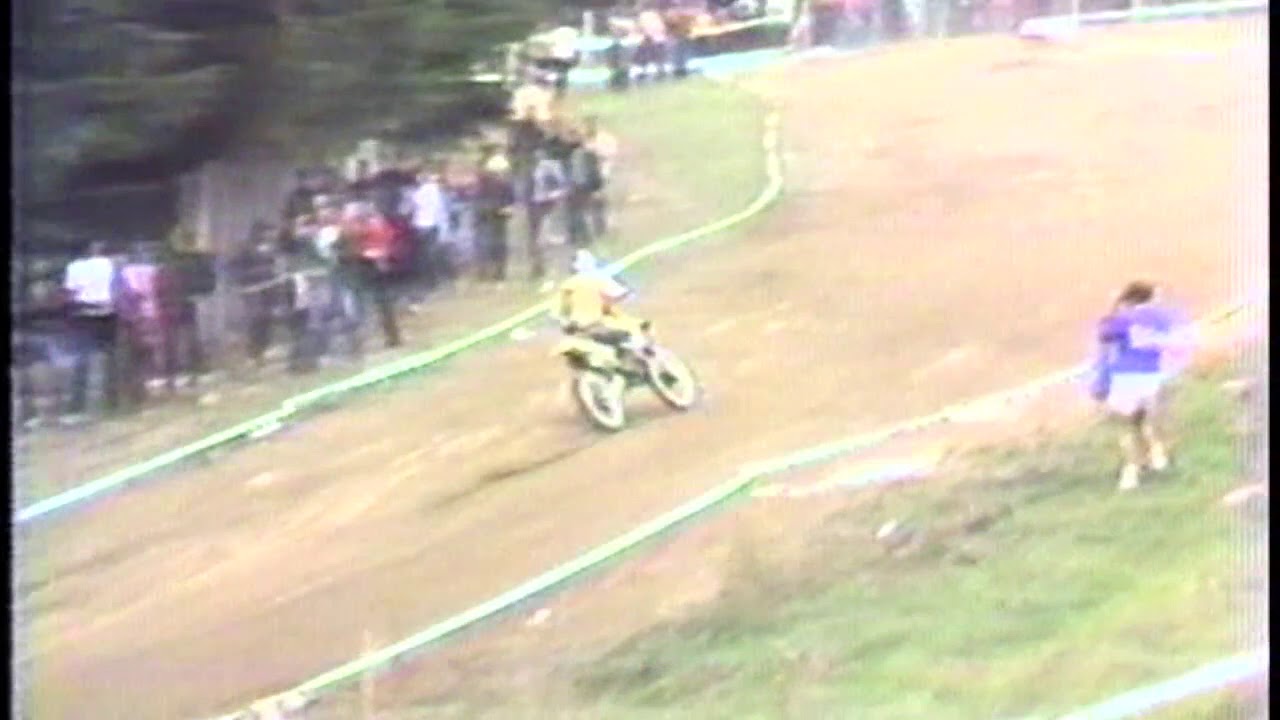 1983 Trophee des Nation Czech.