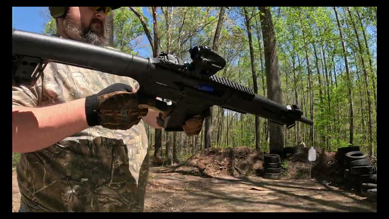 Обзор Tokarev TAR 12 | Что нужно знать перед покупкой!