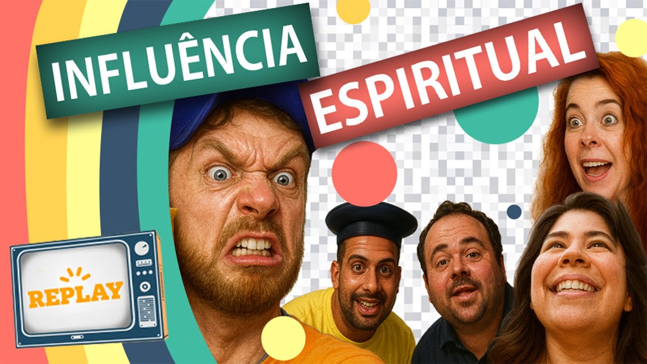 SINTONIA E INFLUÊNCIA ESPIRITUAL | Replay Amigos da Luz