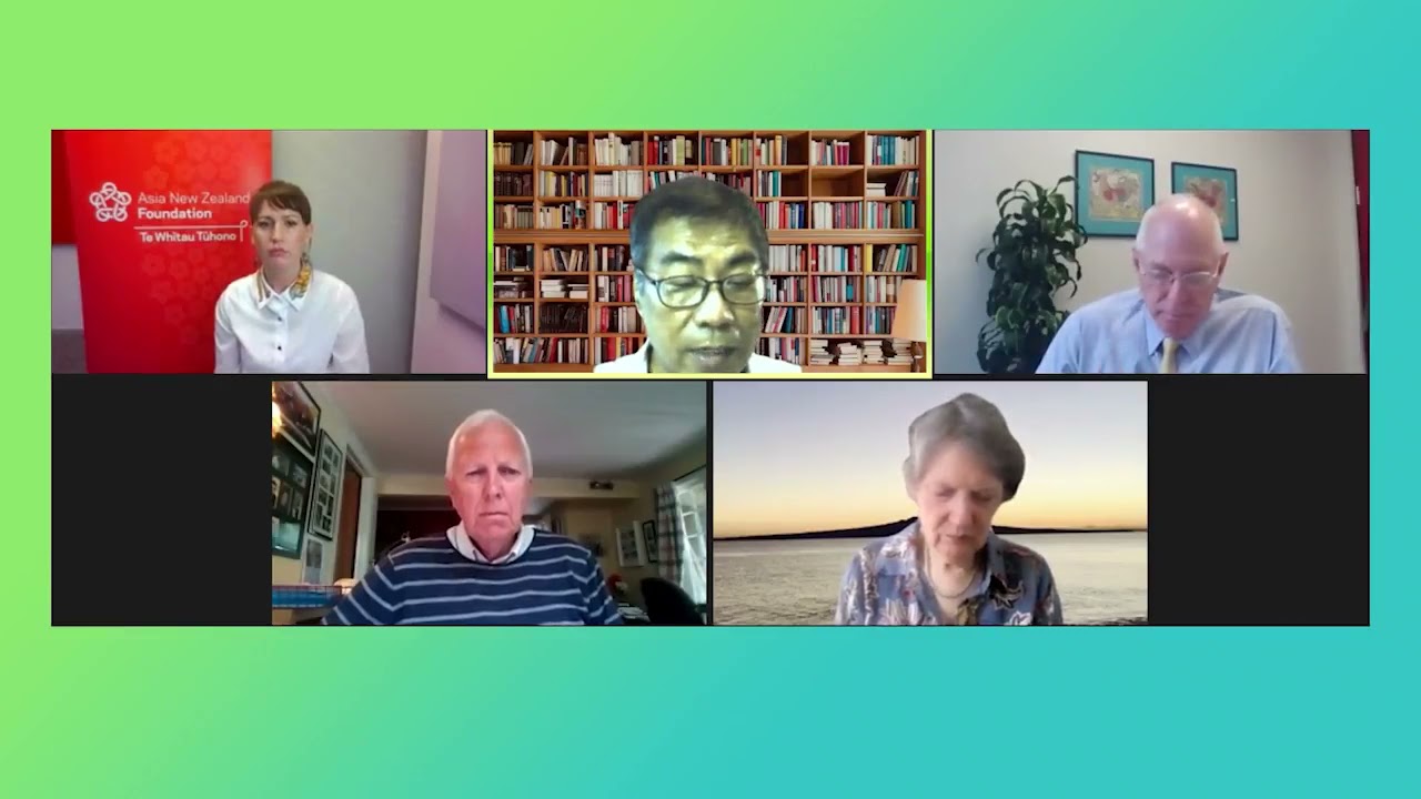 Coup and Covid: Responding to crisis in Myanmar