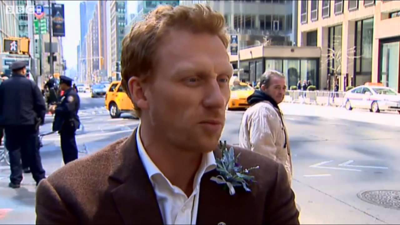 Scottish independence: Kevin McKidd backs yes vote
