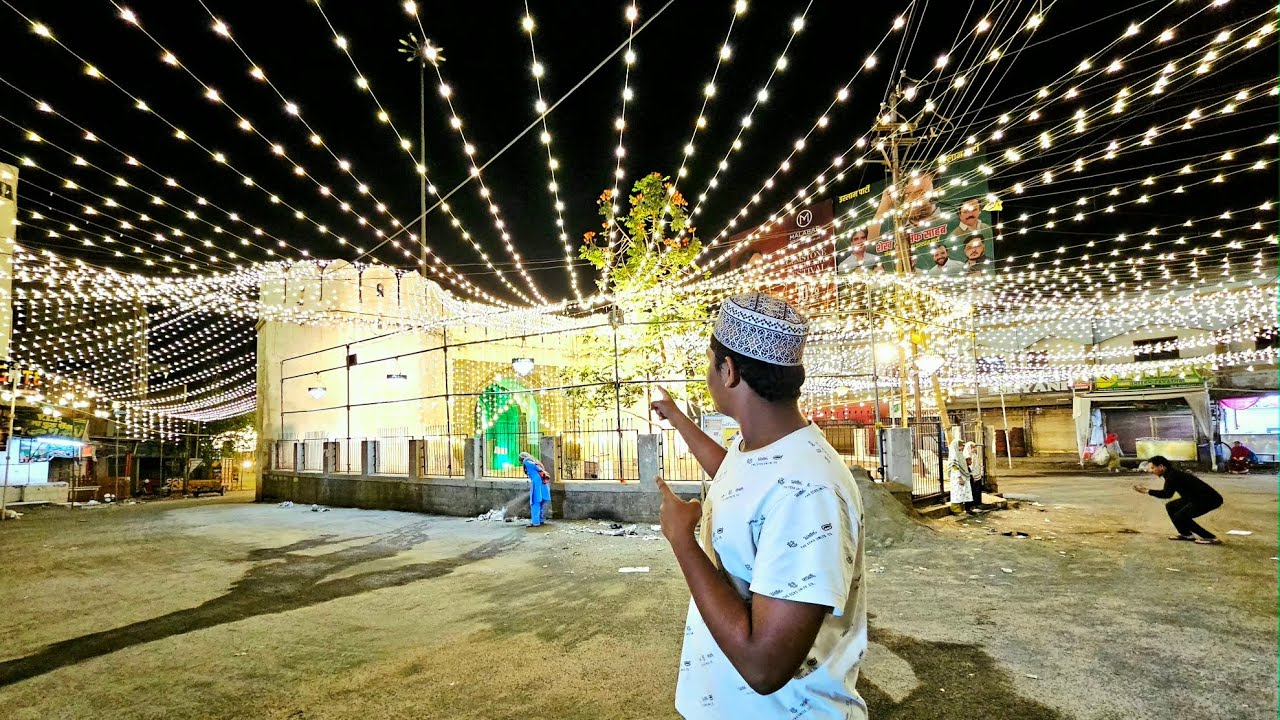 Roshan Gate During Ramadan 😍🌙 | The Real Nightlife of Aurangabad! 