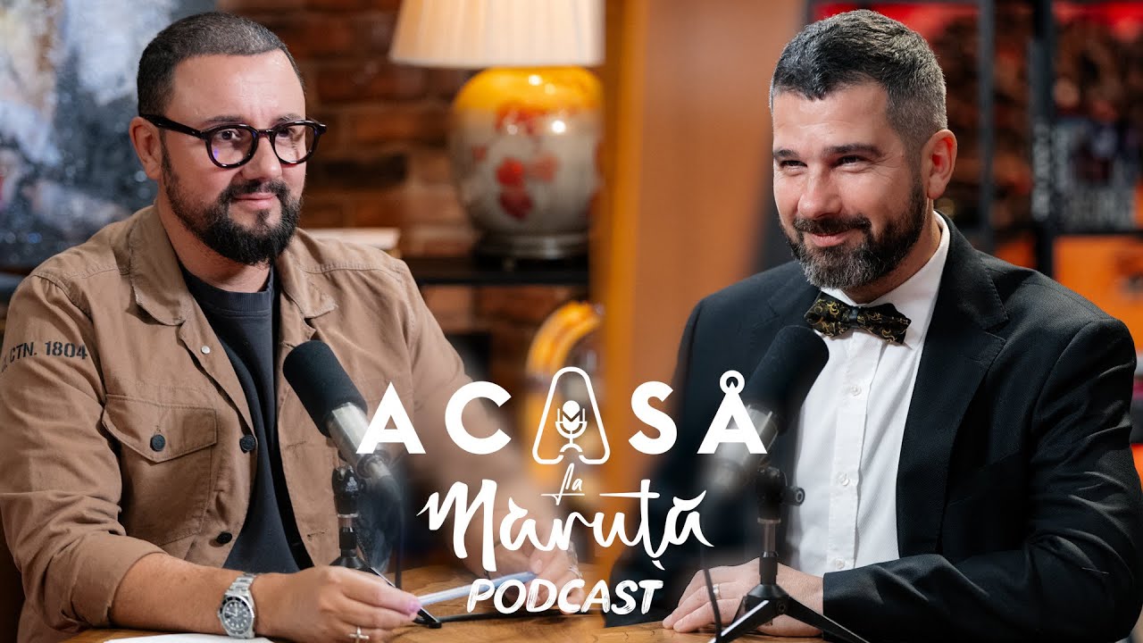 Cum ajungi să trăiești cu adevărat și să te bucuri de viață, nu doar să reziști, cu Marius Spiridon