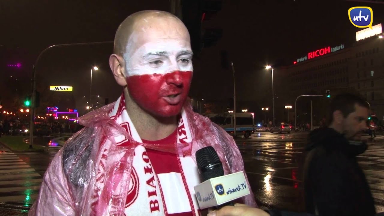Oburzeni kibice po odwołanym meczu Polska-Anglia