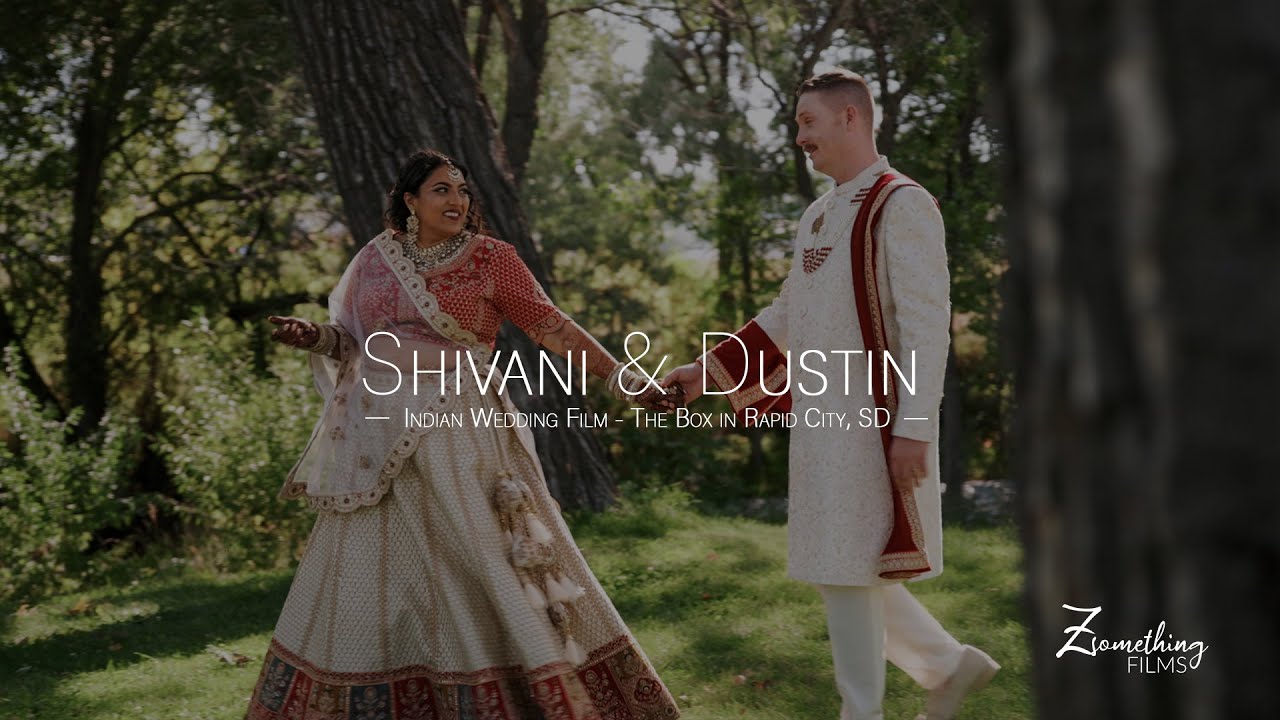 3-Day Indian Wedding in South Dakota // The Box, Rapid City // Shivani & Dustin