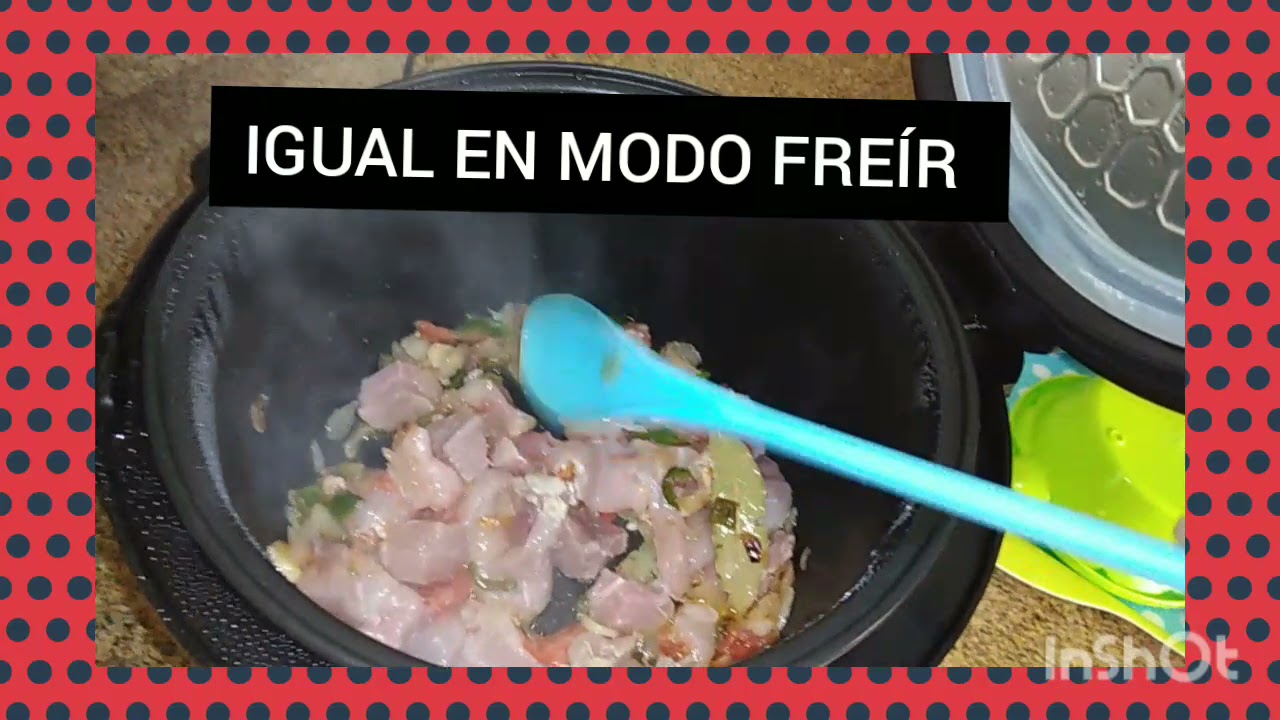 CARNE EN SALSA EN MI OLLA BE PROF CHEF PREMIER...