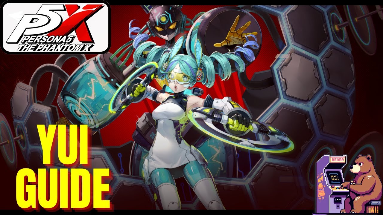 Persona 5X Global Yui Build Guide