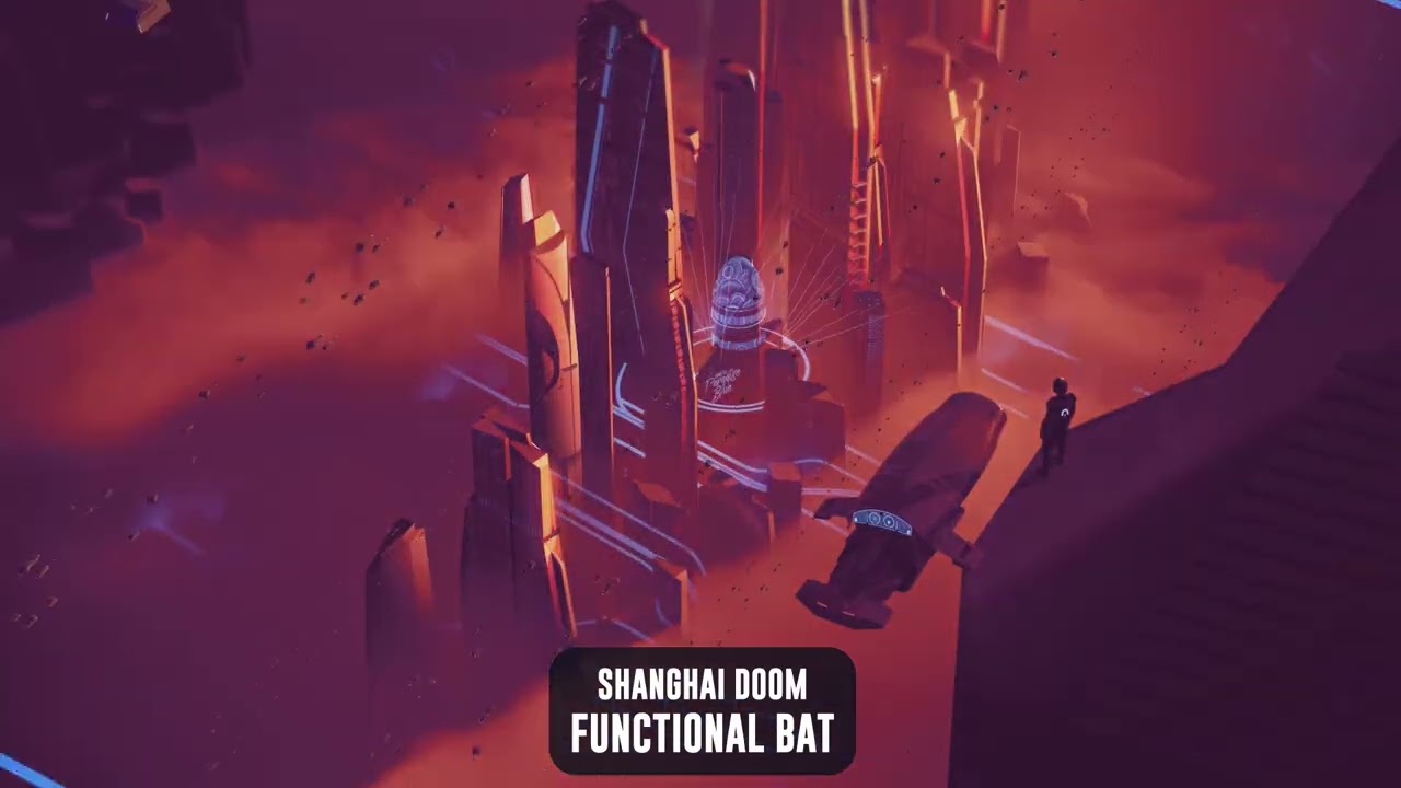 Shanghai Doom - Functional Bat | Subsidia