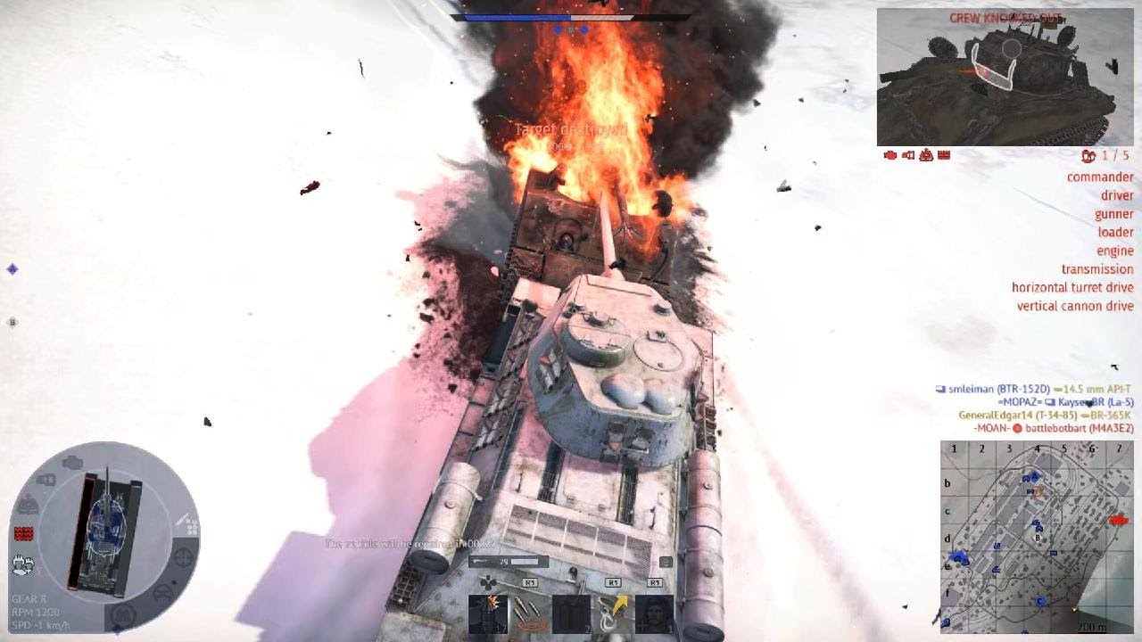 War Thunder 4