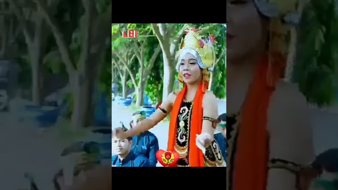 Tari Gandrung Banyuwangi #shorts #banyuwangi #traditional #music #osingviral #jawatimurhits