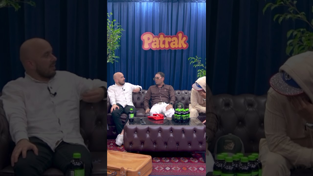 Patrak Show part 4 Tikginin gusagy #show #turkmenistan