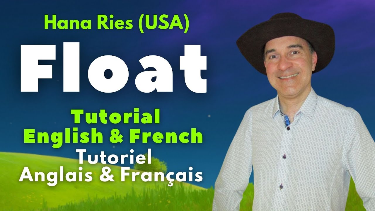 Float Line Dance (Tutorial English & French / Tutoriel Anglais & Français)