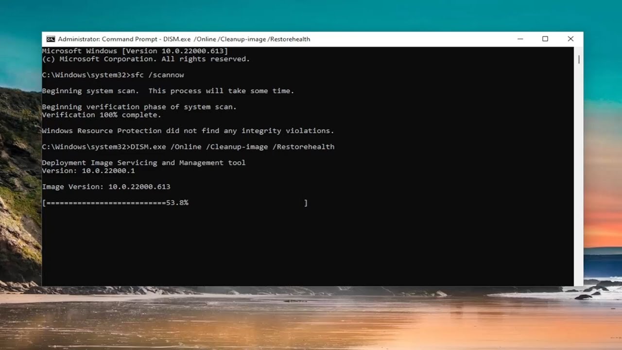 How To Fix Windows Upgrade Error 0x800700b7- 0x2000a [Tutorial]