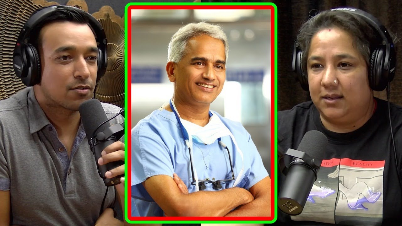 Pushpa Basnet Talks About Dr. Bhagawan Koirala