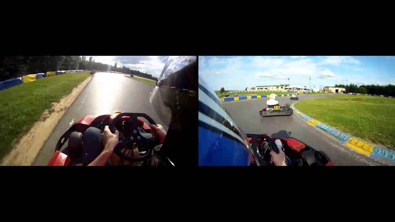 KARTLAND PISTE DE 1600 M COMPLETE SESSION 2