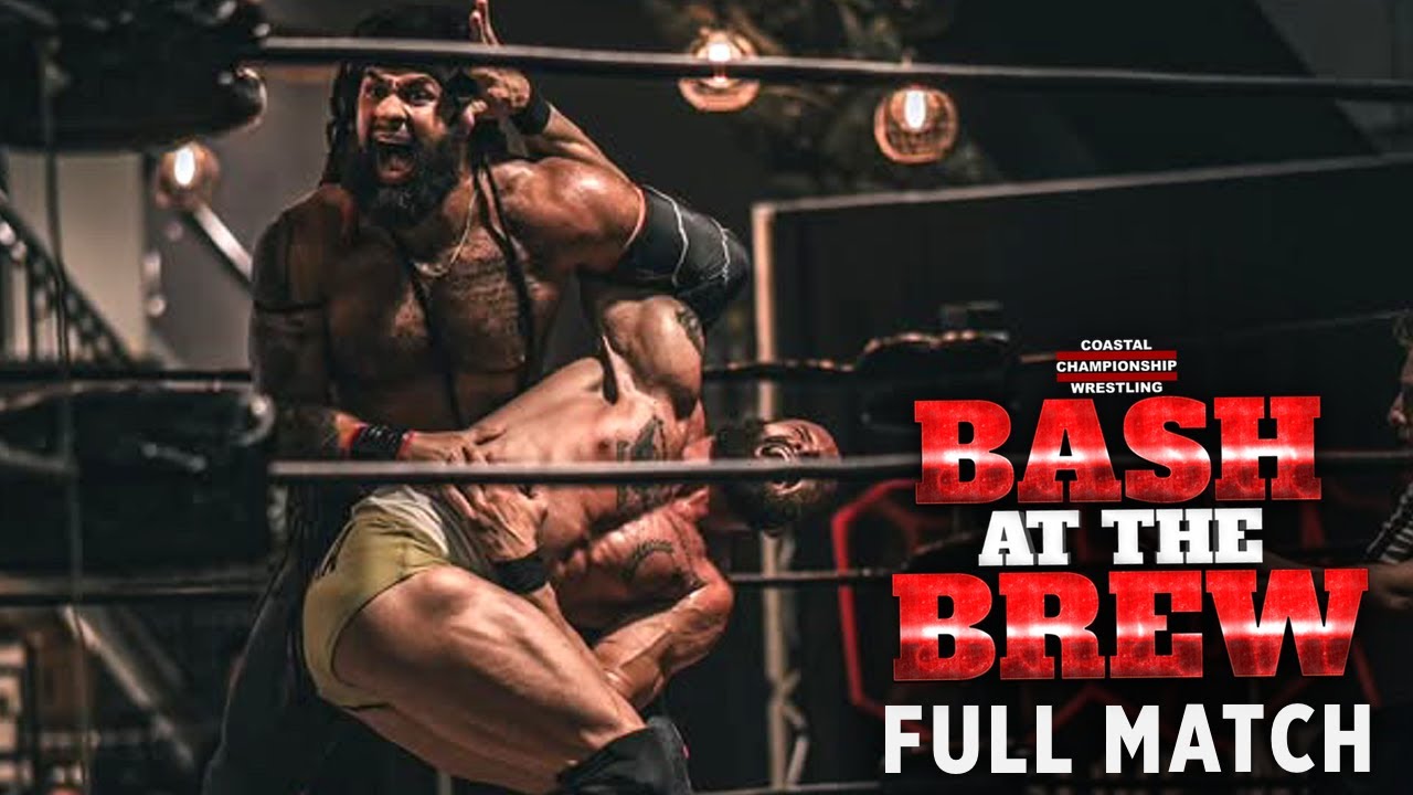 FULL MATCH: Meto (c) vs. Maximus Khan, World Title Match, CCW BASH 49 (2/1/25)