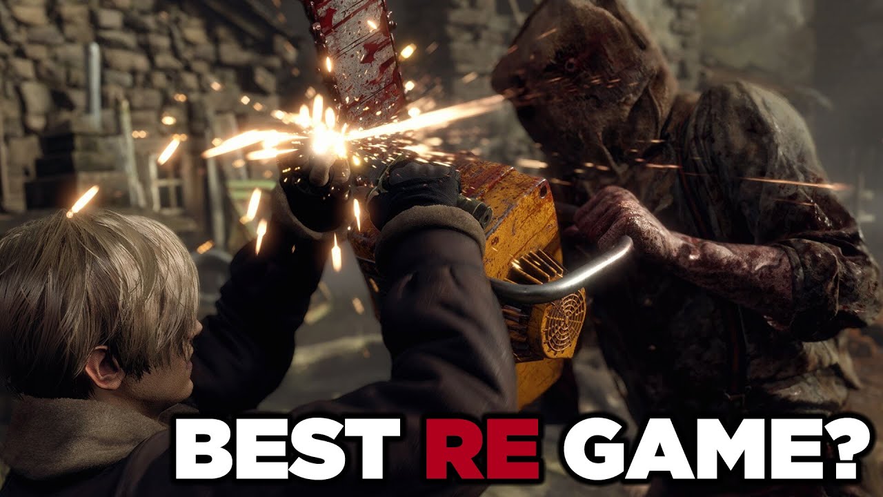 Resident Evil 4 Remake Showcase Thoughts: Best RE Game?