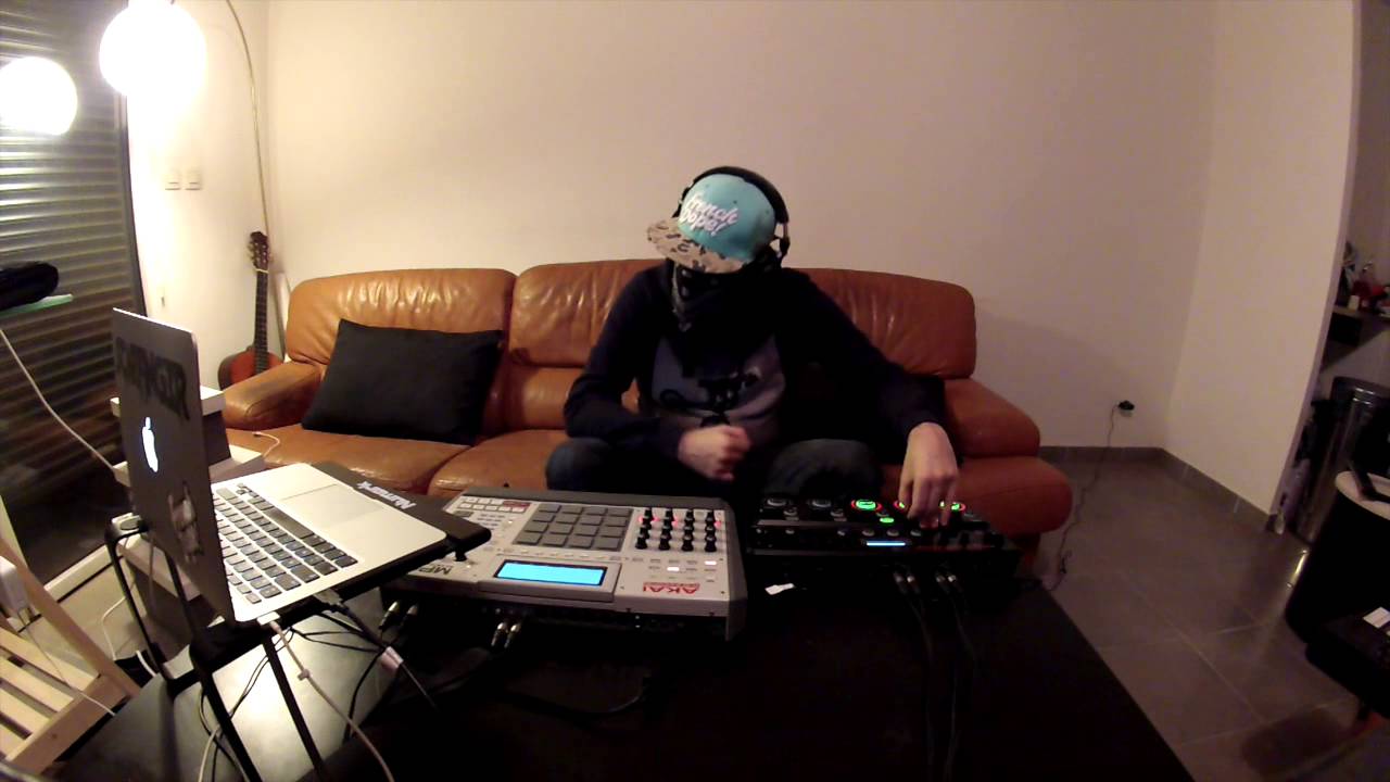 ANDREA BALENCY (Scarfinger Remix) - YOU'VE NEVER BEEN ALONE - vocal Prhyme