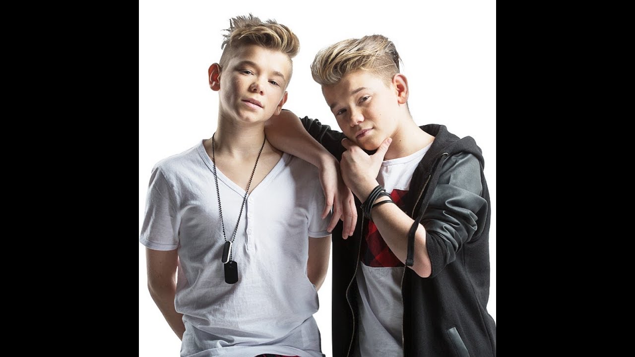 MARCUS A MARTINUS NĚCO CHYSTAJÍ!