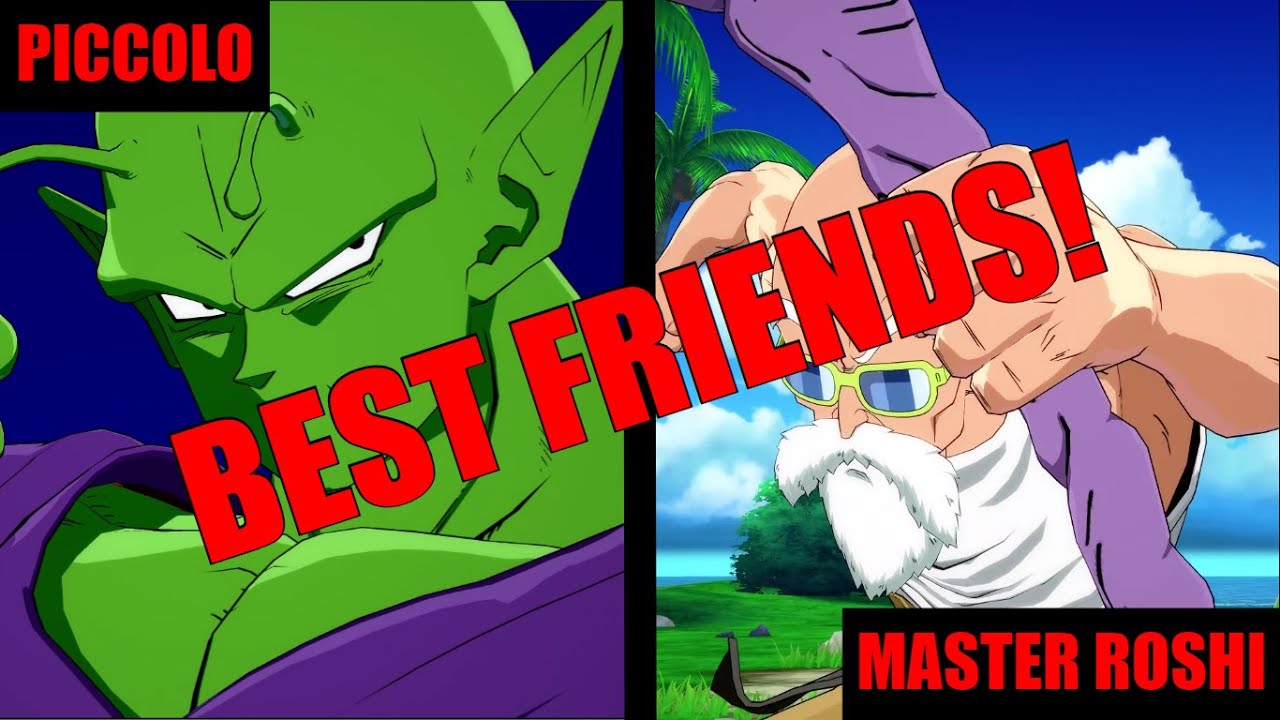 MASTER ROSHI/PICCOLO SYNERGY GUIDE | Mastering Roshi Episode 10