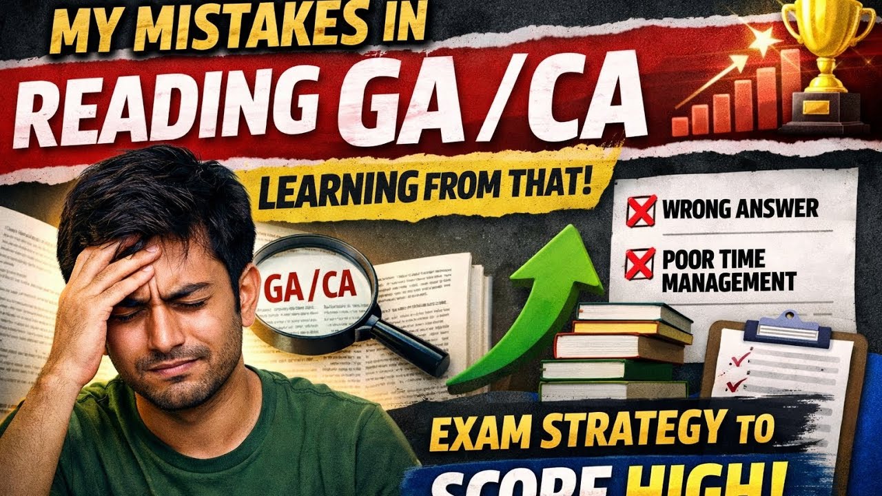 STRATEGY TO MAXIMIZE YOUR SCORE IN GENERAL AWARENESS & COMPUTER AWARENESS🎯 IN UPCOMING BANKING EXAMS
