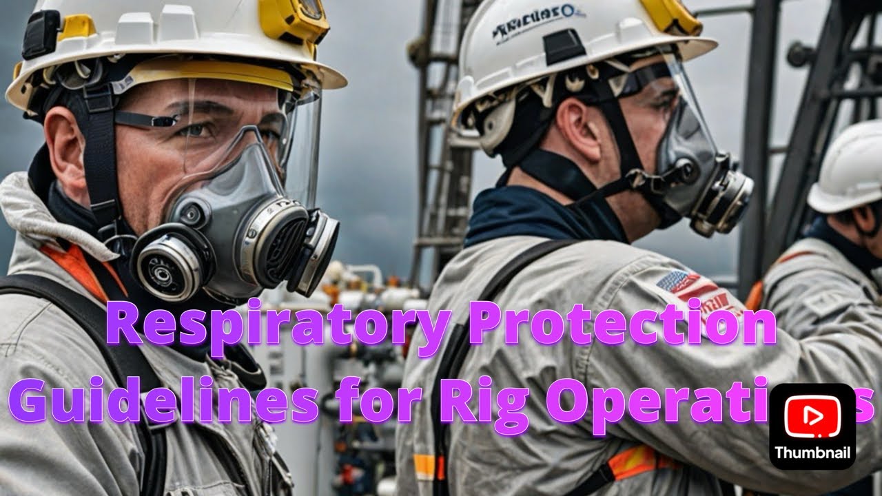 Respiratory Protection Guidelines for Rig Operations