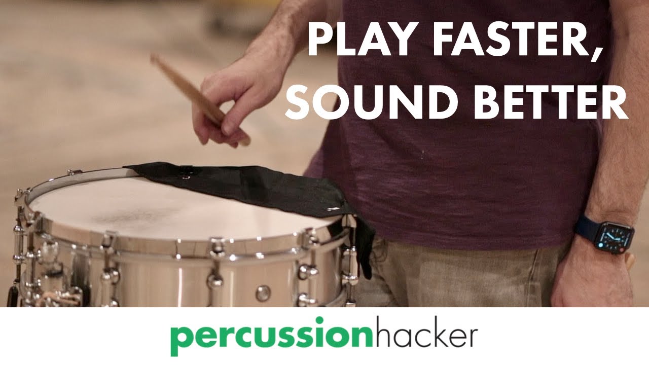 how to reduce tension in your technique