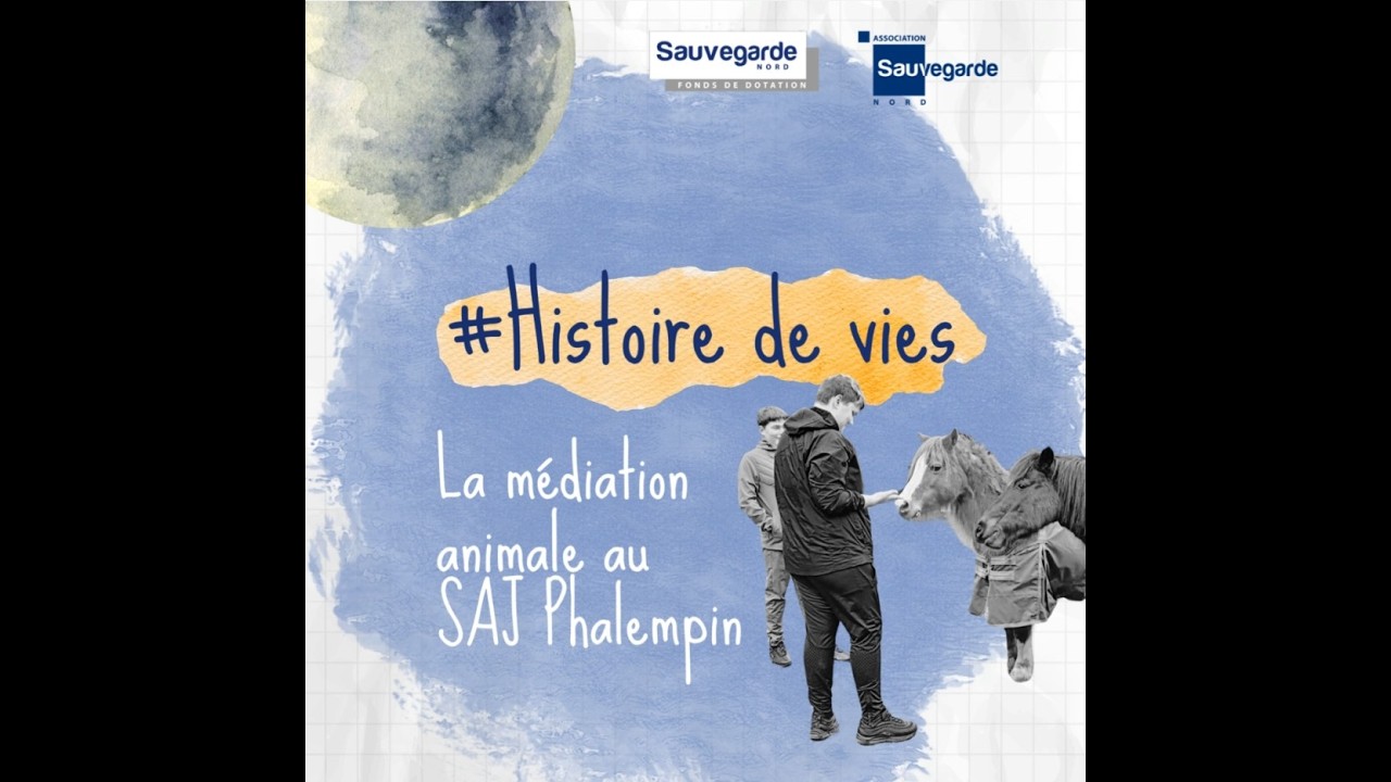 Histoires de vies : le soin et l'insertion par l'animal