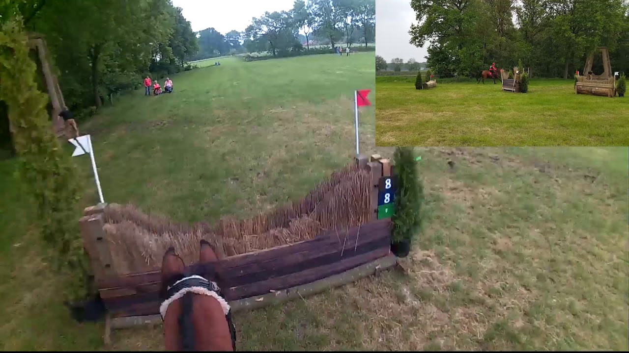 SGW Markelo Snorrewind B 2018