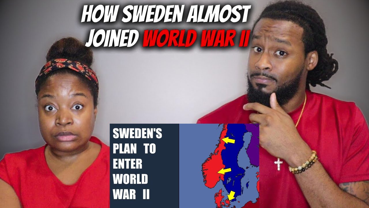 🇸🇪 American Couple Reacts 