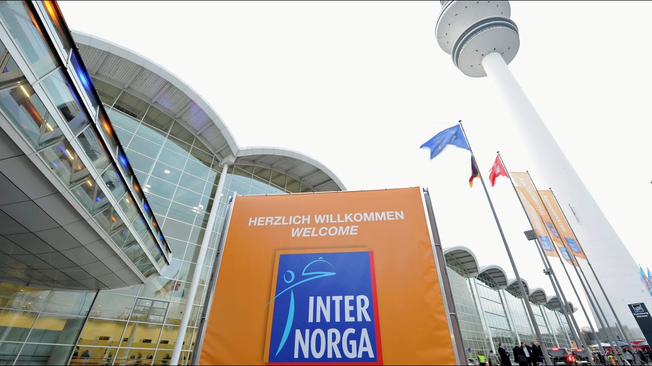 INTERNORGA - Die Leitmesse f&uuml;r den Au&szlig;er-Haus-Markt