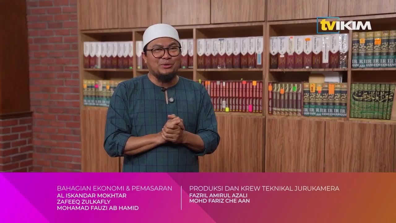 MAU'IZAH HASANAH -  