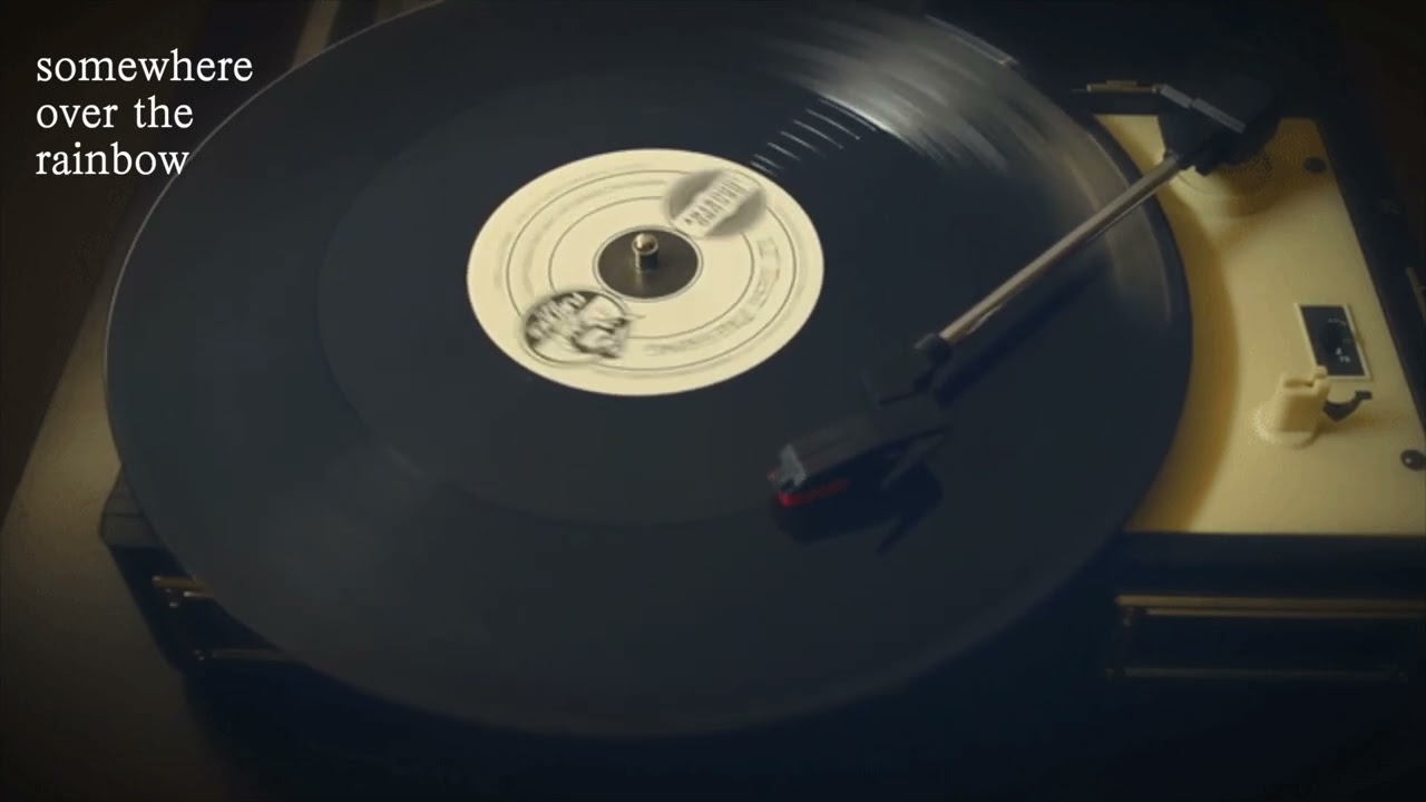 somewhere over the rainbow (playing far away)