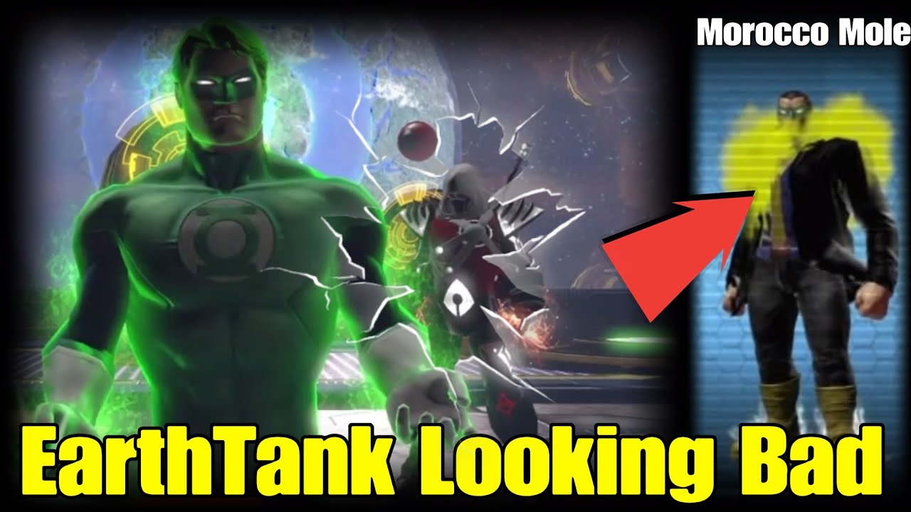 Assault and Battery Elite | Morocco Mole | Earth Tank