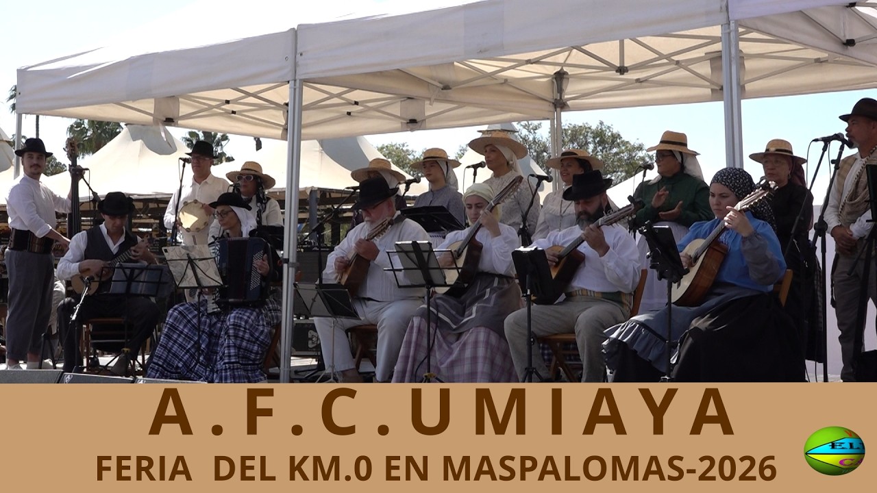 1-A.F.C.UMIAYA EN LA FERIA DEL KM.0 EN PARQUESUR,MASPALOMAS(S.B.T.)-28-03-2026