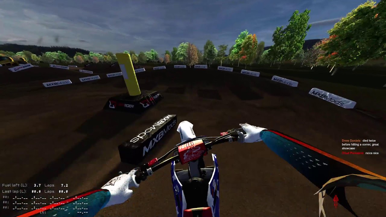 One-One SMX Finals Rnd 1 (ams)