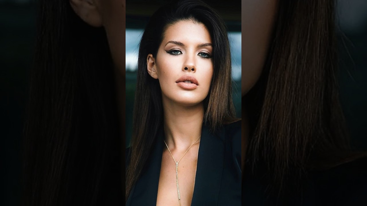 Liza Makhu: From Ukraine to International Model