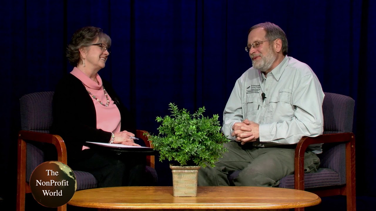 The NonProfit World TV Show-The Environmental Learning Centers of Connecticut