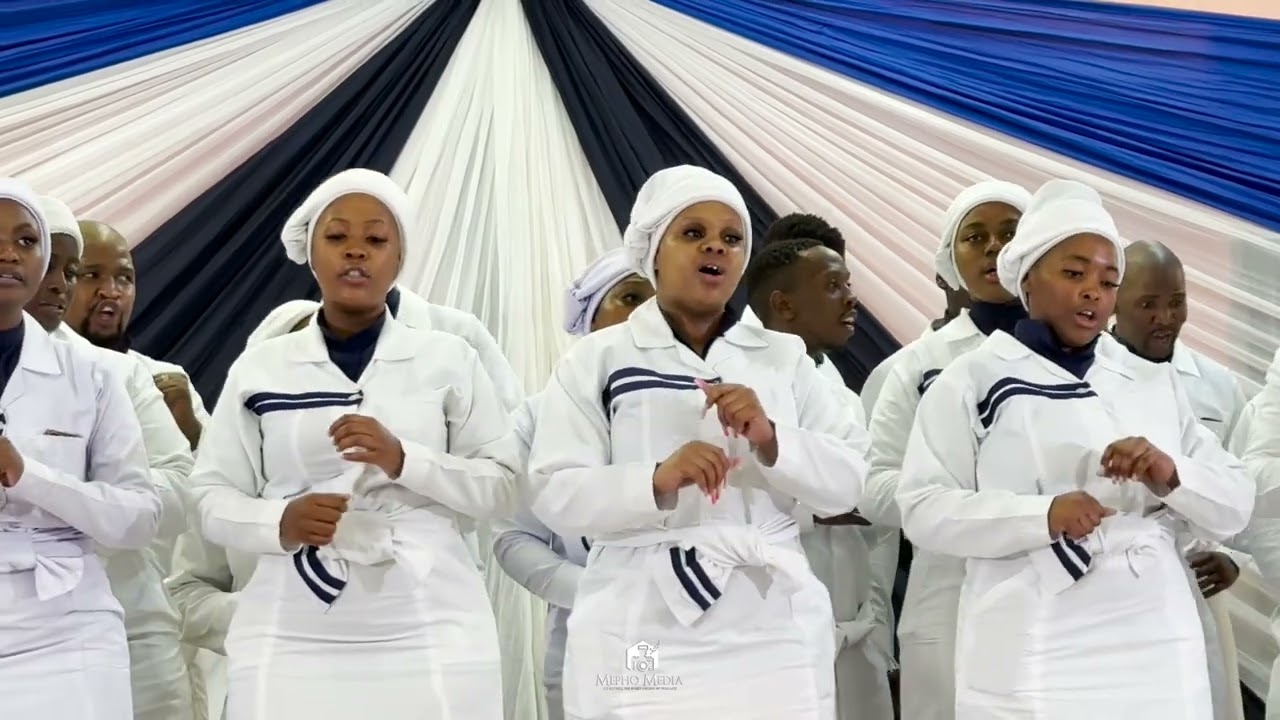 Gospel Principles Chorus - GPC || Igazi Lakhe Lachitheka