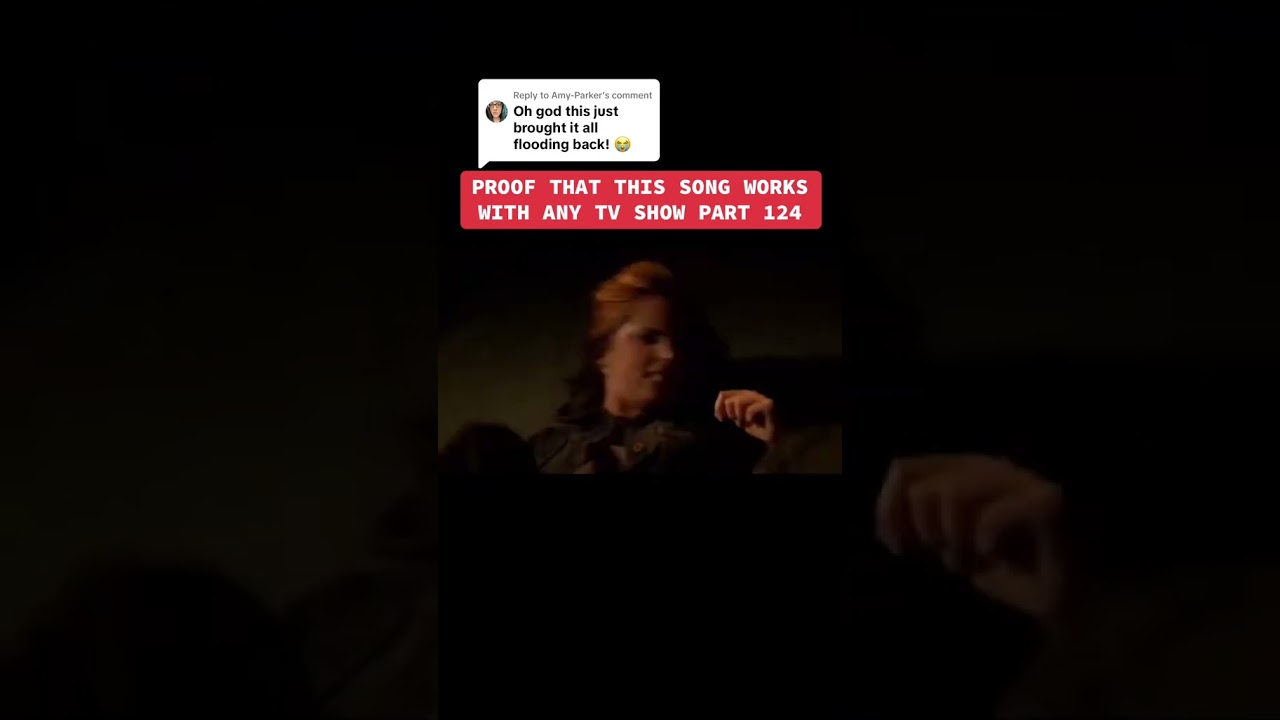 PROOF  THIS SONG WORKS WITH ANY TV SHOW PART 125 #Buffy #BTVS #Hero #FYP #ForYourPage #ForYouPage