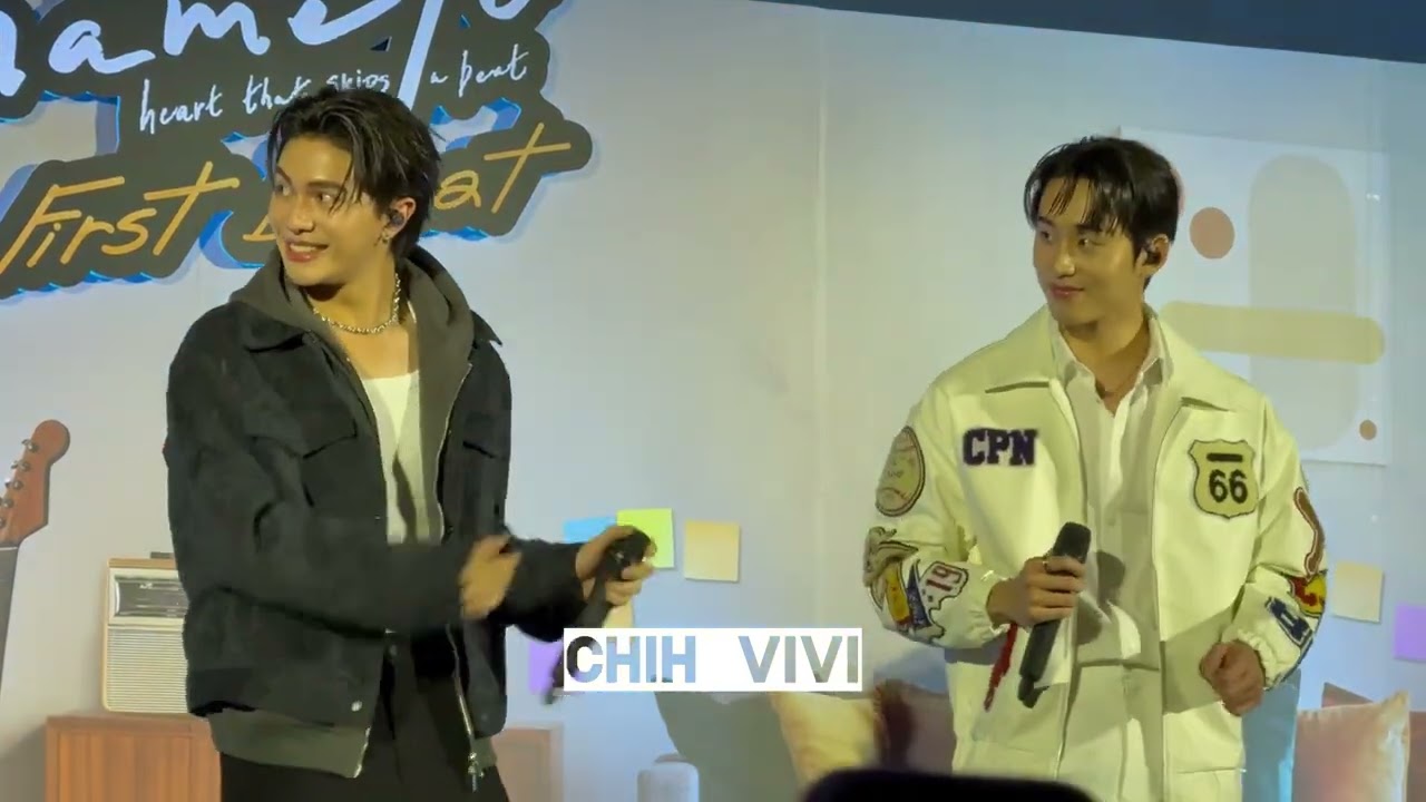 241213 ThamePo首映會 อยู่เฉยๆ ก็น่ารัก (Please Be Mine) by LYKN,Est