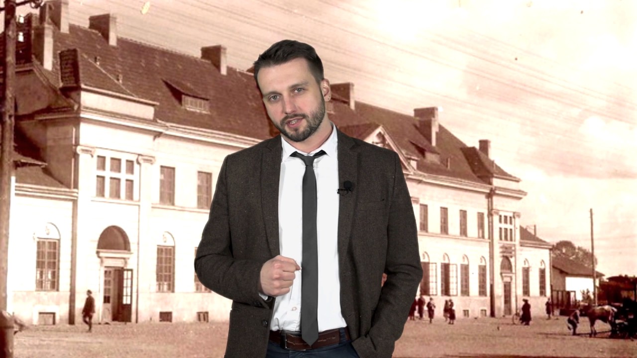 Tak było #1 - historia łukowskiej kolei (prod. Magnes.TV)